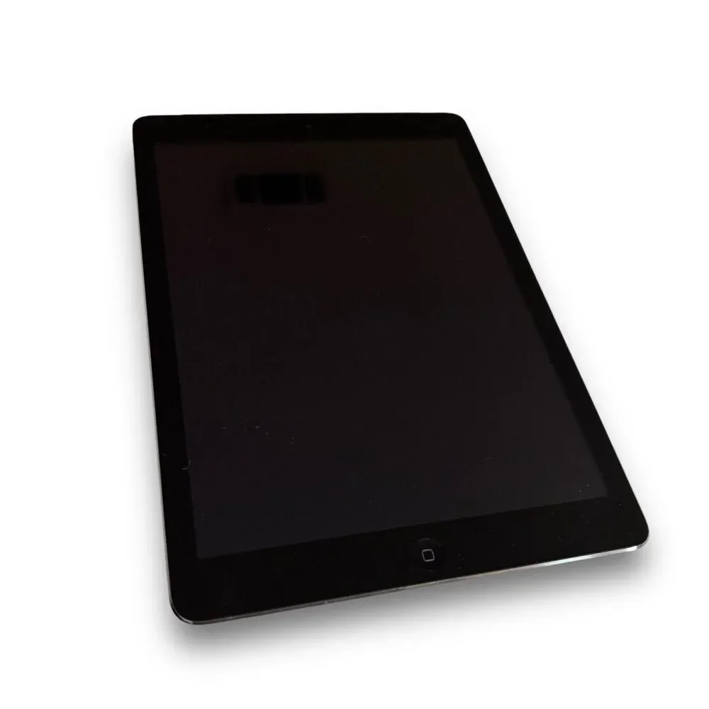 Apple iPad Air (1st‎ Gen) A1475 Silver **Parts Only**
